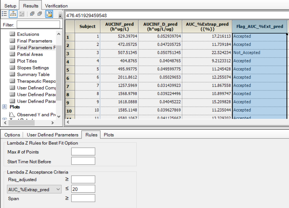 Screenshot from Phoenix 8.5