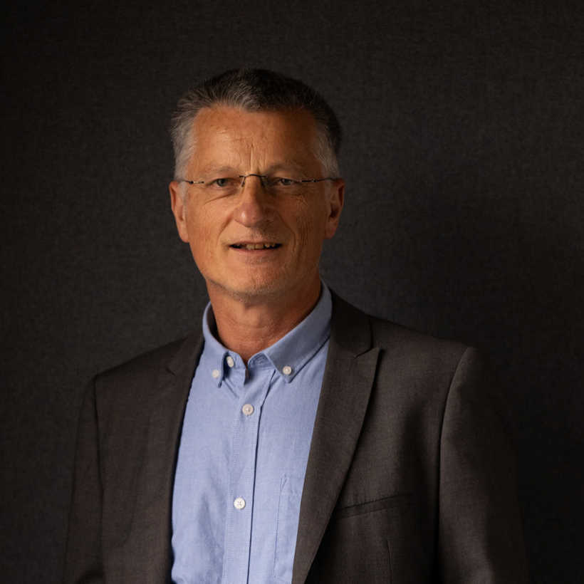 Bernd Wendt, PhD