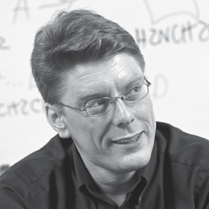 David Lowis, DPhil