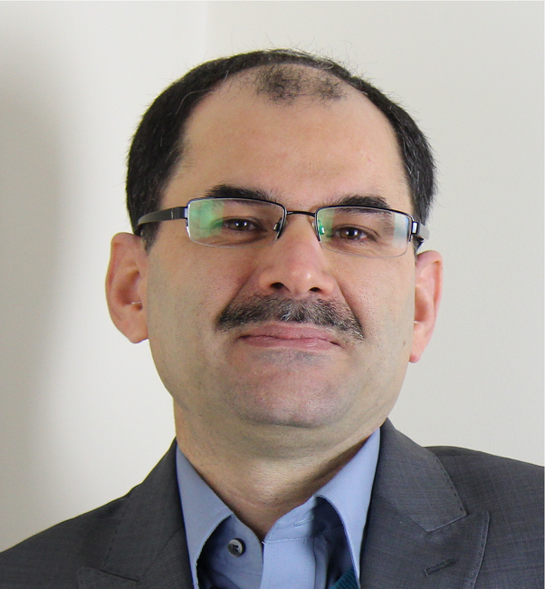 Masoud Jamei, PhD