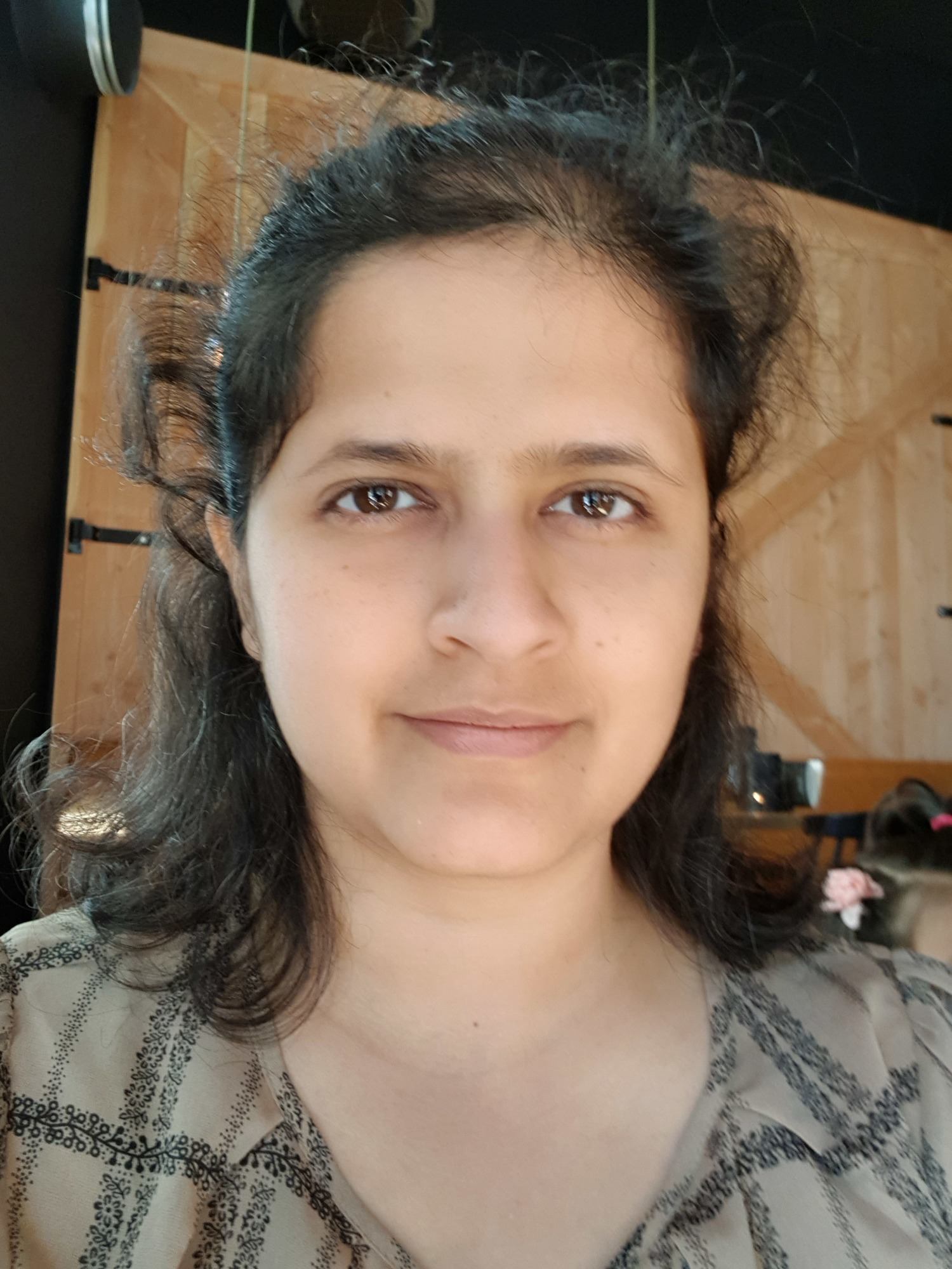 Suruchi Bakshi