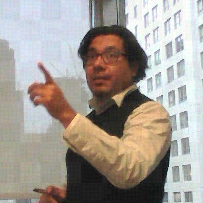 Roberto Heredia Ortiz
