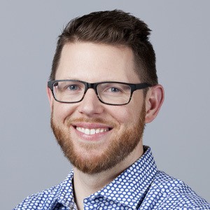 Trevor Standish, Product Director