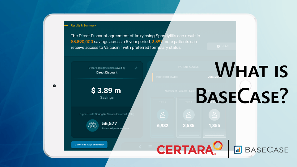 What is BaseCase? | Certara