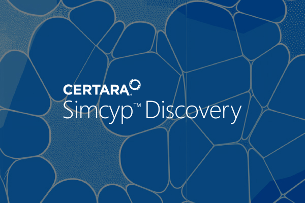 Certara's Simcyp Discovery Demo