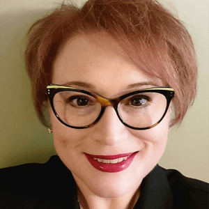 Laura Sheppard, MBA, MA