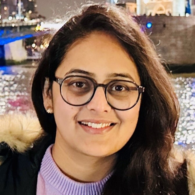 Swati Jaiswal, PhD