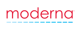 Moderna client logo