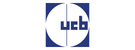 UCB client logo