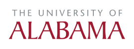 University of Alabama client logo