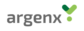 Argenx client logo