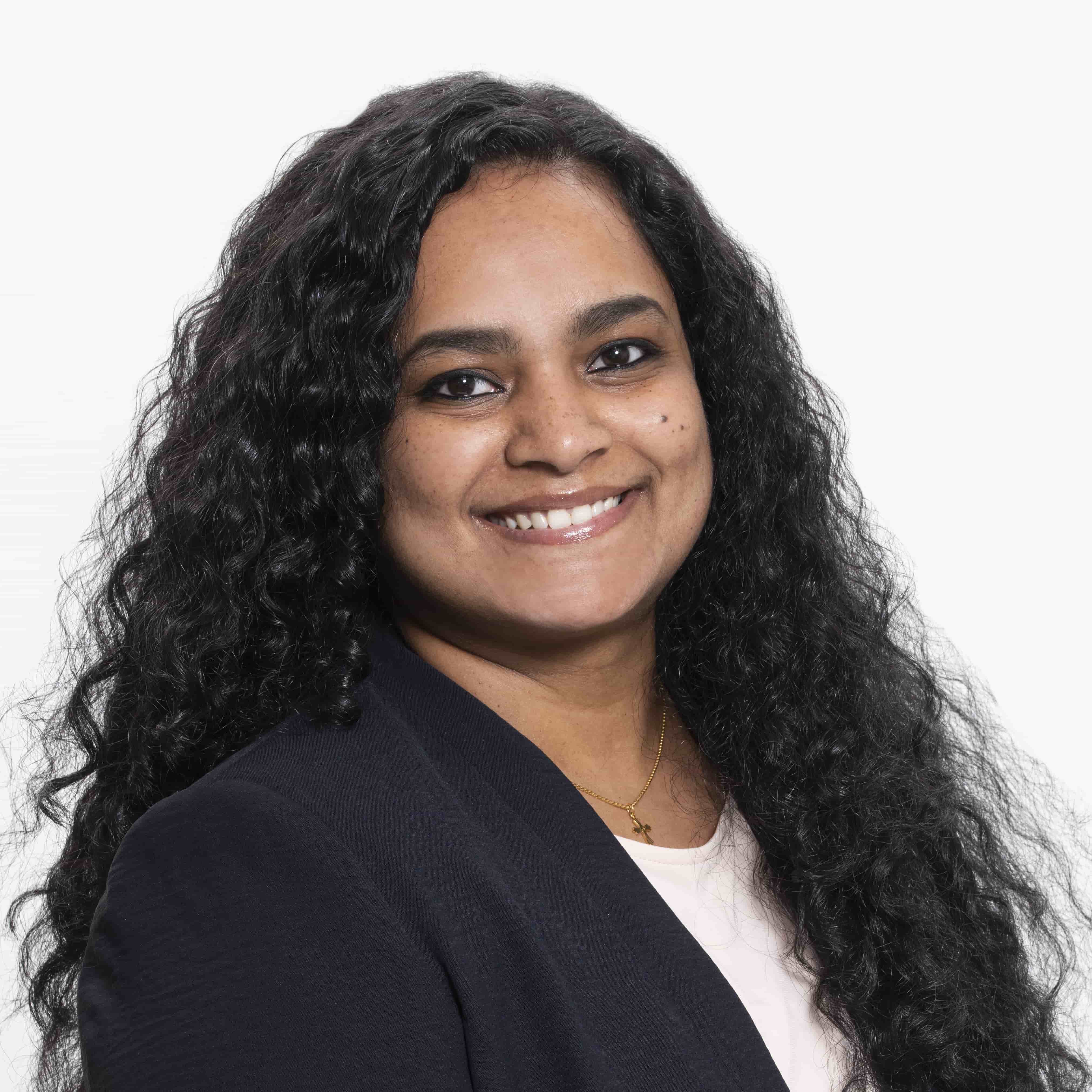 Reema SelvaRaju, MSc