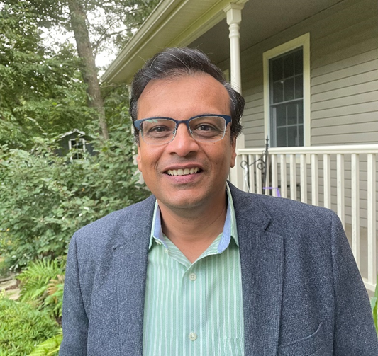 Vivek Purohit, PhD