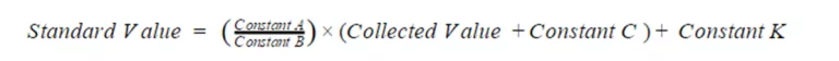 LOINC Codes equation