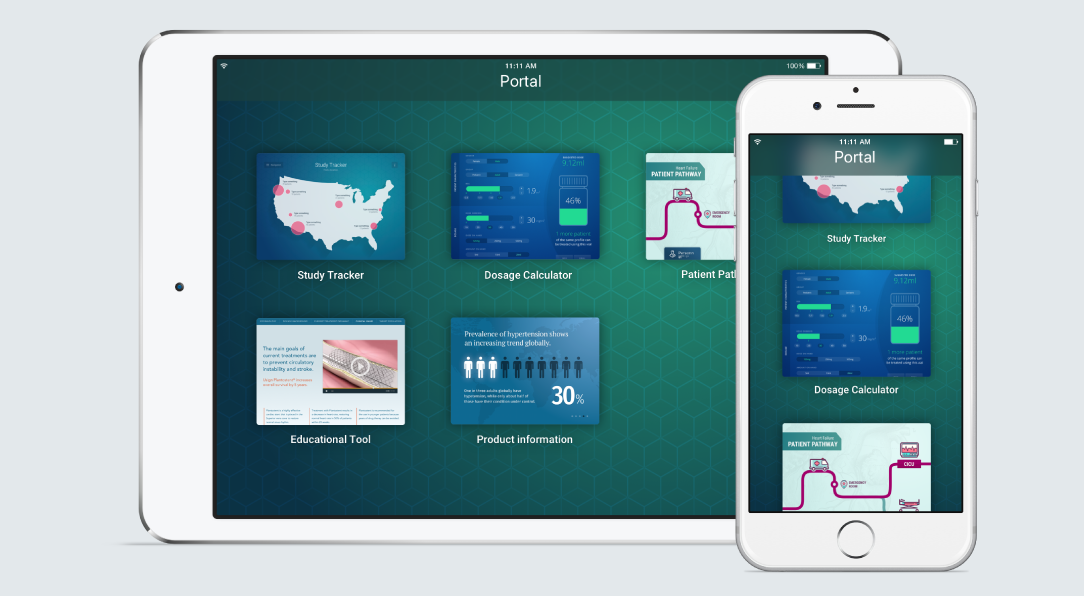 Create Secure Payer Portals