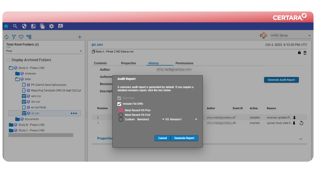 Integral Software Screenshot