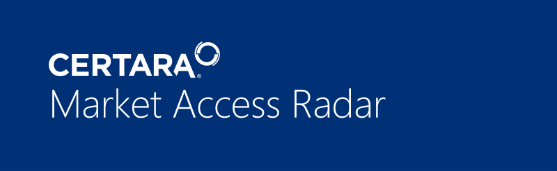 Market Access Radar