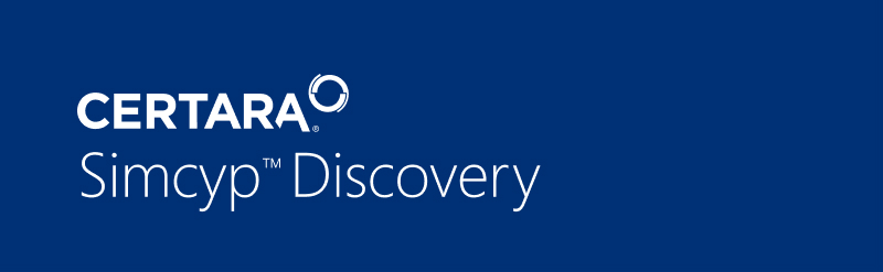 Simcyp Discovery