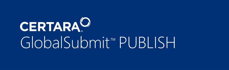 GlobalSubmit™ PUBLISH