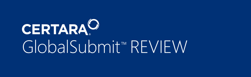 GlobalSubmit™ REVIEW