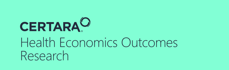 Health Economics Outcomes Research