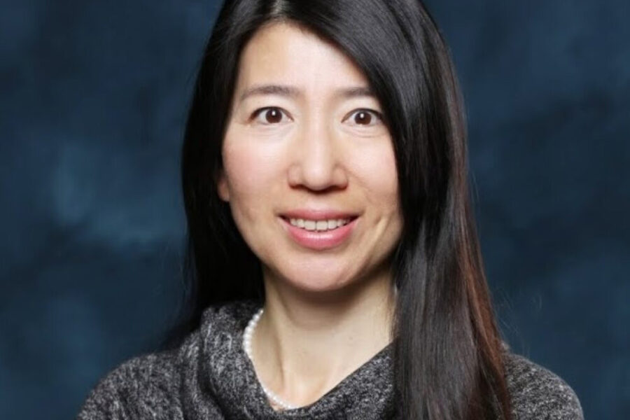 Jingjing Yu