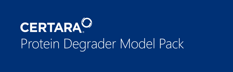 Protein Degrader Model Pack