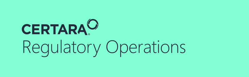 Regulatory Operations
