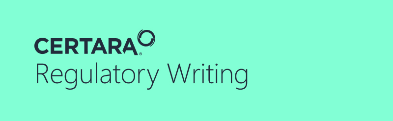 Regulatory Writing