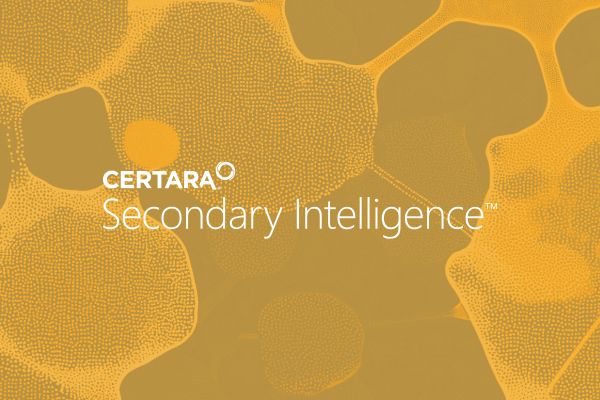 Secondary Intelligence™ Demo