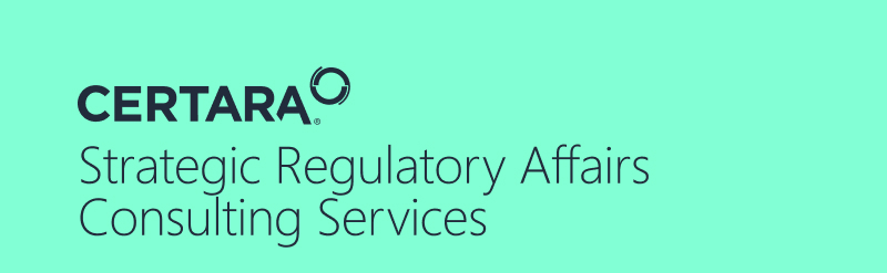 Regulatory Affairs Consulting