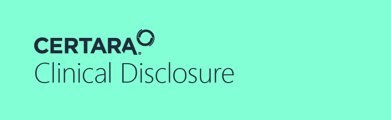 Transparency & Disclosure