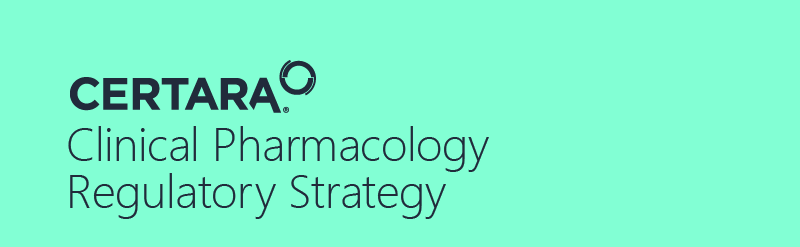 Clinical Pharmacology Regulatory Strategy