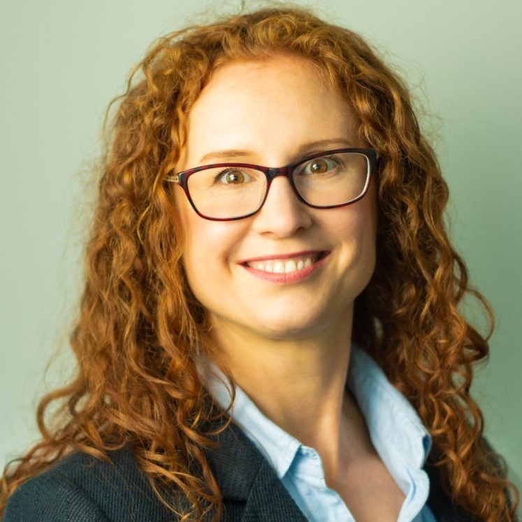 Katy Oswin, BSc (Hons), MPhil (Cantab)
