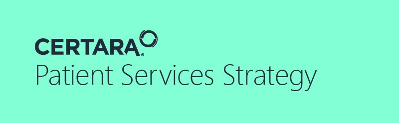 Patient Services Strategy