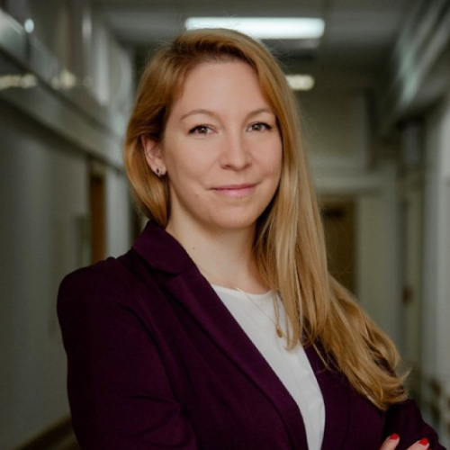 Malwina Holownia, PhD