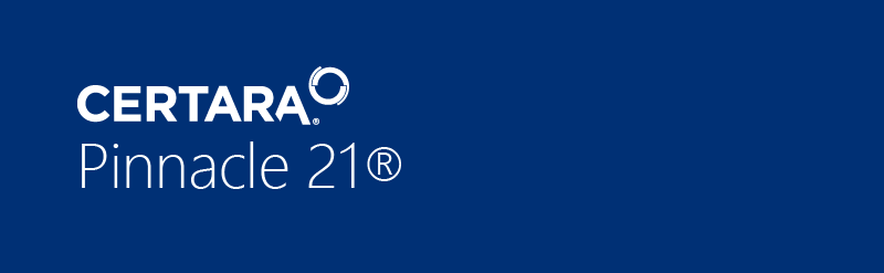 Pinnacle 21 Clinical Data Management & Automation Suite