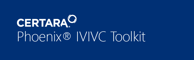 Phoenix IVIVC Toolkit