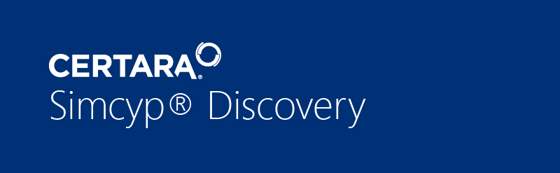 Simcyp Discovery