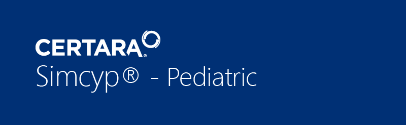 Simcyp Pediatric