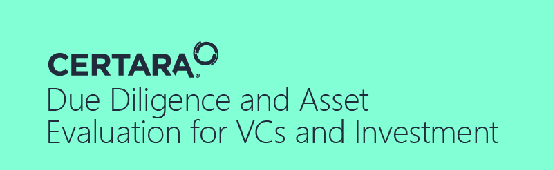 Due Diligence and Asset Evaluation for VCs and Investment Firms