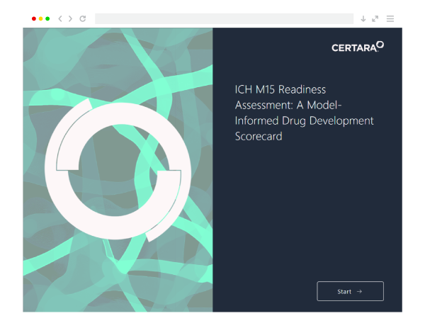 ICH M15 Scorecard App