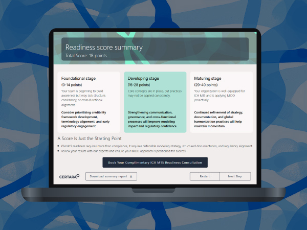 ICH M15 Scorecard App