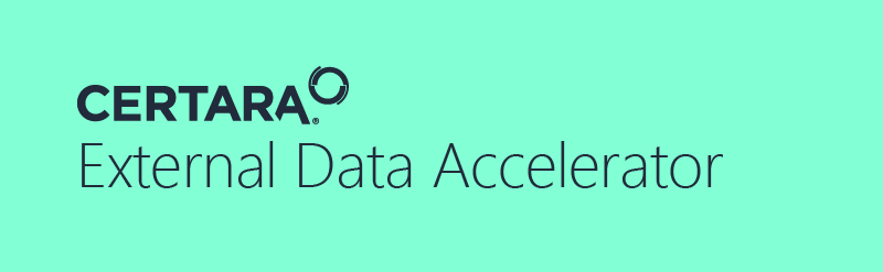 External Data Accelerator